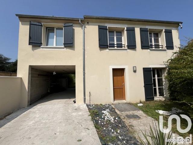 Maison familiale 5 pièces 129 m²