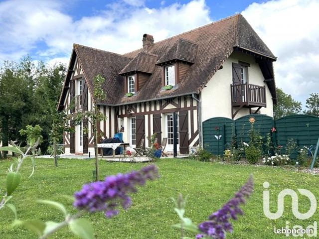 Maison 5 pièces 129 m²