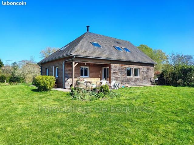 Maison 5 pièces 129 m²