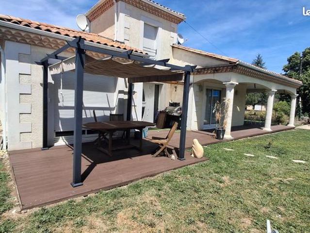 Maison 5 pièces 129 m²