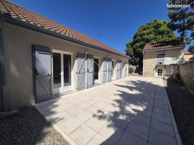 Maison 5 pièces 129 m²