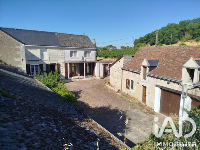 Maison 5 pièces 129 m²