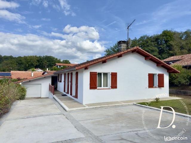 Maison 5 pièces 129 m²