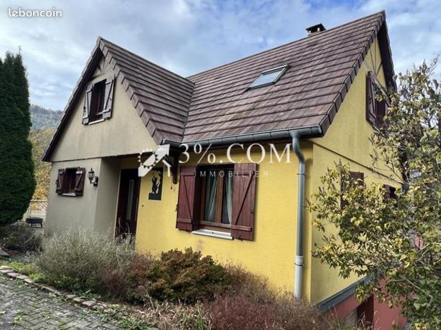 Maison 5 pièces 129 m²
