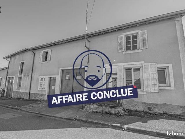 Maison 5 pièces 129 m²