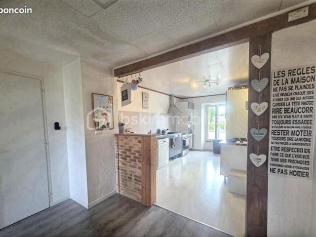Maison 5 pièces 129 m²