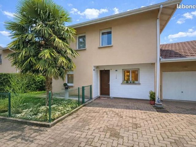 Maison 5 pièces 129 m²