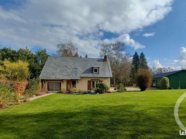 Maison 5 pièces 129 m²