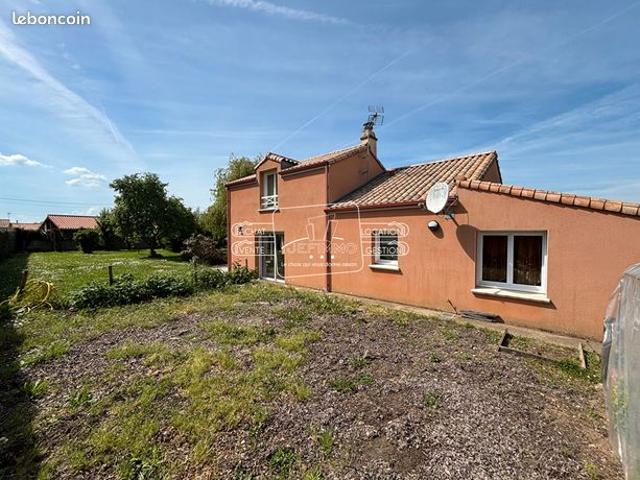 Maison 5 pièces 129 m²