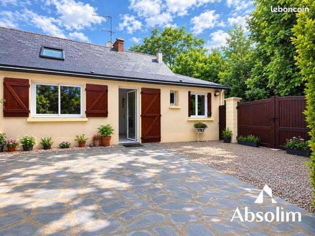 Chalet 5 pièces 129 m²
