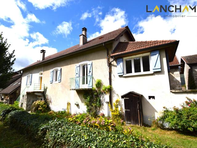 Maison 5 pièces 129 m²