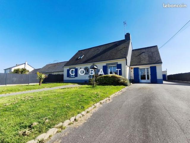 Maison 5 pièces 129 m²