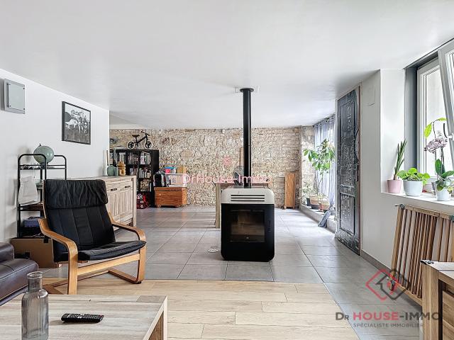 Maison 5 pièces 129 m²