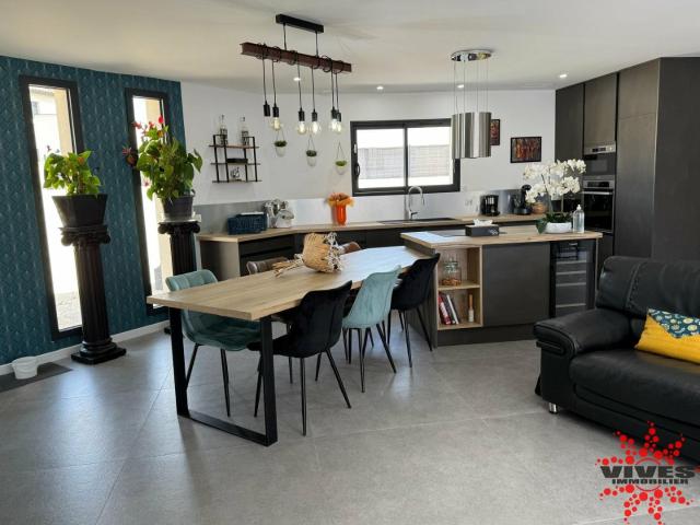 Maison 5 pièces 129 m²
