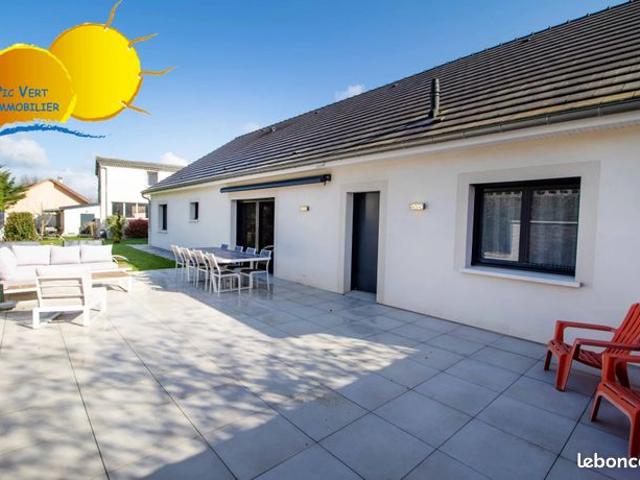 Maison 5 pièces 129 m²