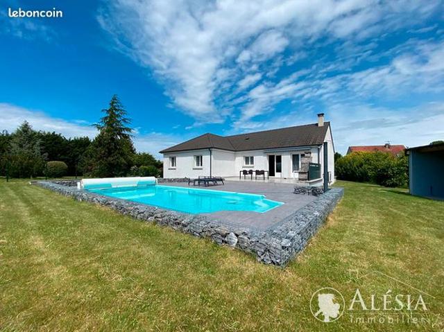 Maison 5 pièces 129 m²