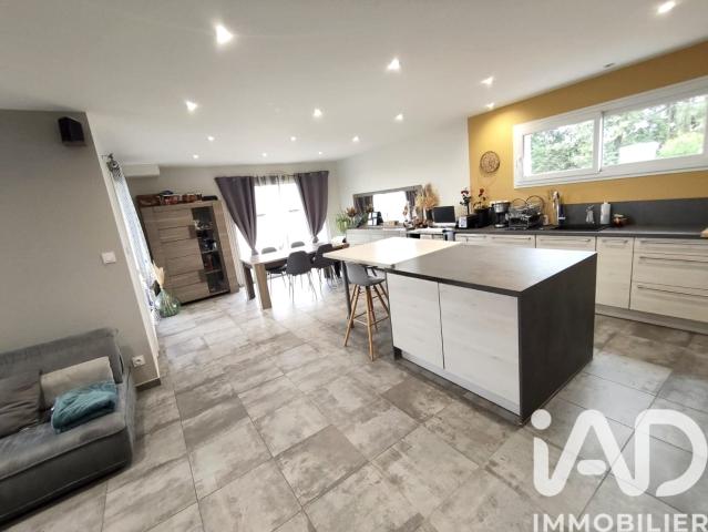 Maison 5 pièces 129 m²