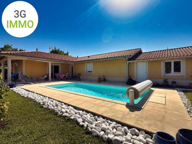 Maison 5 pièces 129 m²