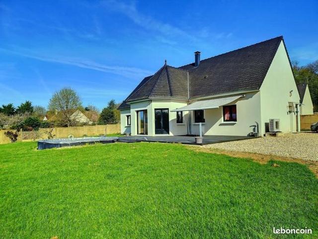 Maison 5 pièces 129 m²