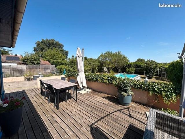 Maison 5 pièces 129 m²