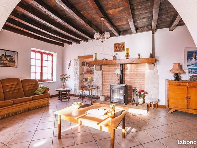 Maison 5 pièces 129 m²