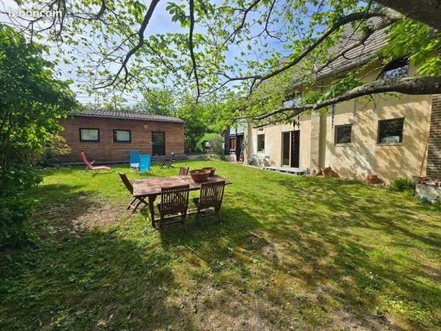 Maison 5 pièces 129 m²