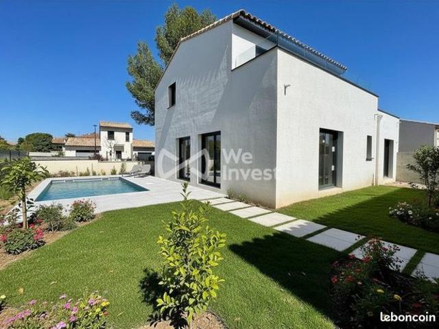 Maison 5 pièces 129 m²