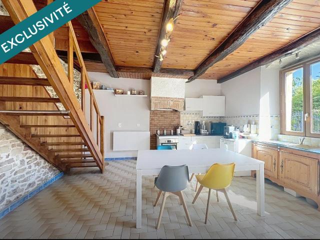 Maison 5 pièces 129 m²