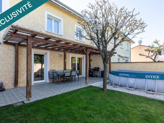 Maison 5 pièces 129 m²