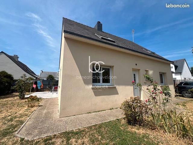 Maison 5 pièces 129 m²