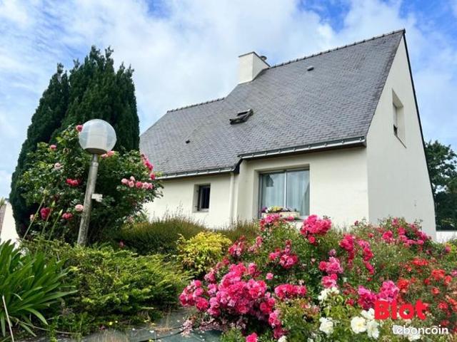 Maison 5 pièces 129 m²