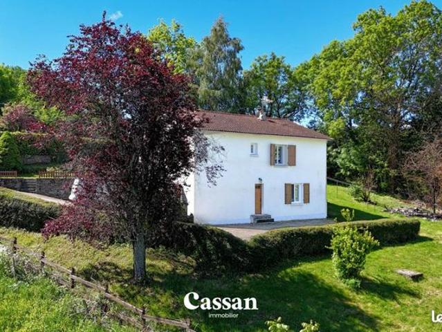 Maison 5 pièces 129 m²