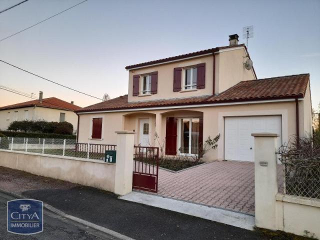 Maison 5 pièces 129 m²