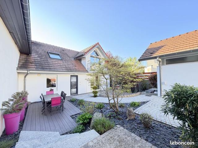 Maison 5 pièces 129 m²