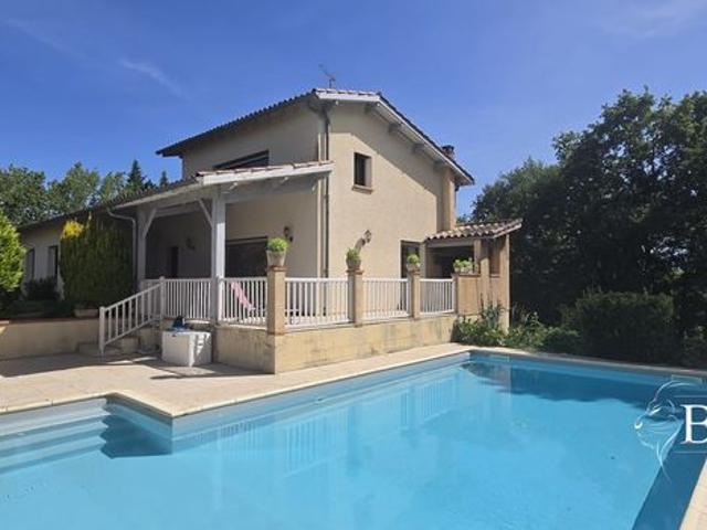 Maison 5 pièces 129 m²