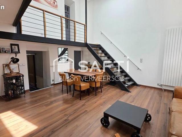 Maison 5 pièces 129 m²