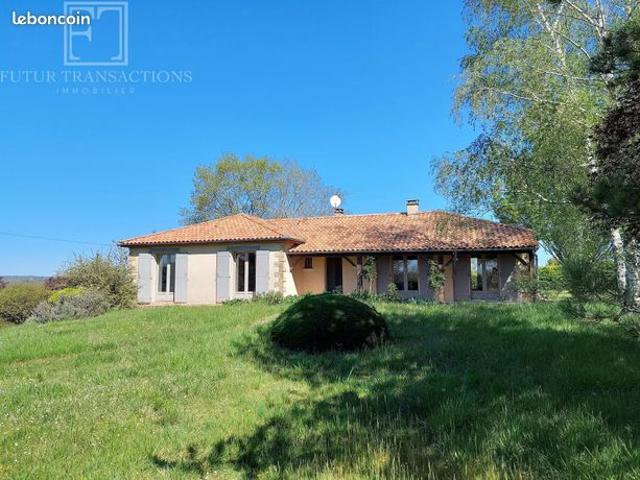 Maison 5 pièces 129 m²