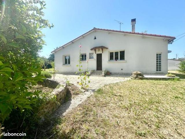 Maison 5 pièces 129 m²