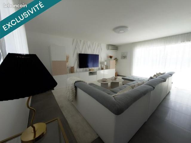 Maison 5 pièces 129 m²