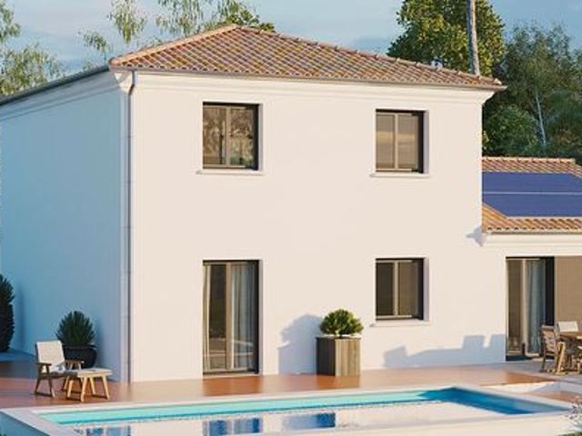 Maison 5 pièces 129 m²