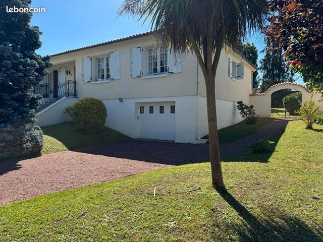 Maison 5 pièces 129 m²
