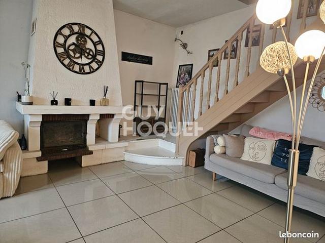 Maison 5 pièces 129 m²