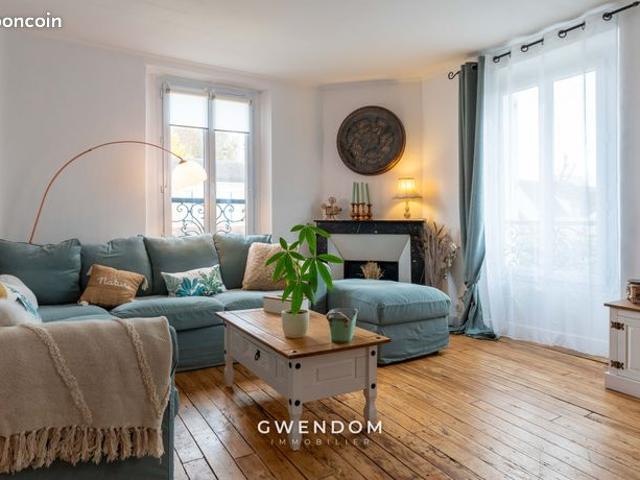 Maison 5 pièces 129 m²