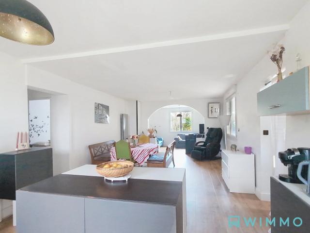 Maison 5 pièces 129 m²