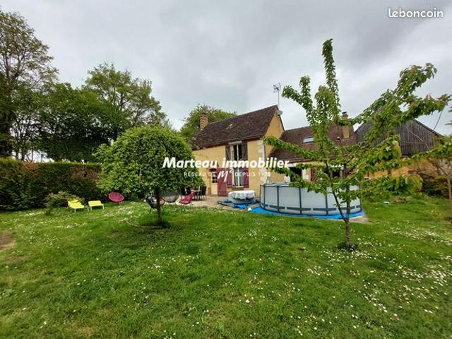 Maison 5 pièces 129 m²