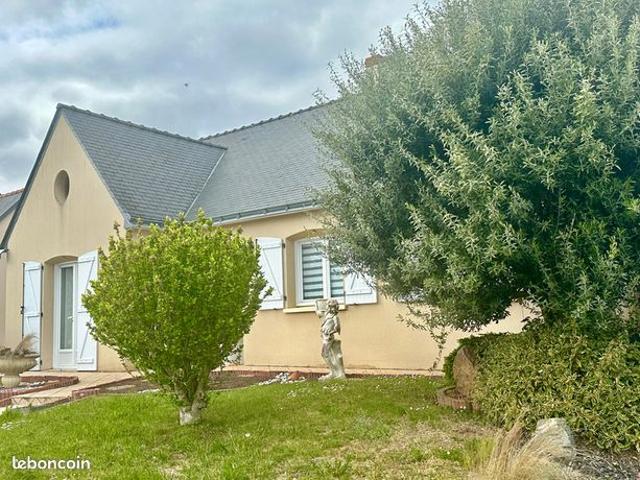 Maison 5 pièces 129 m²