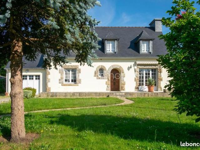 Maison 5 pièces 129 m²