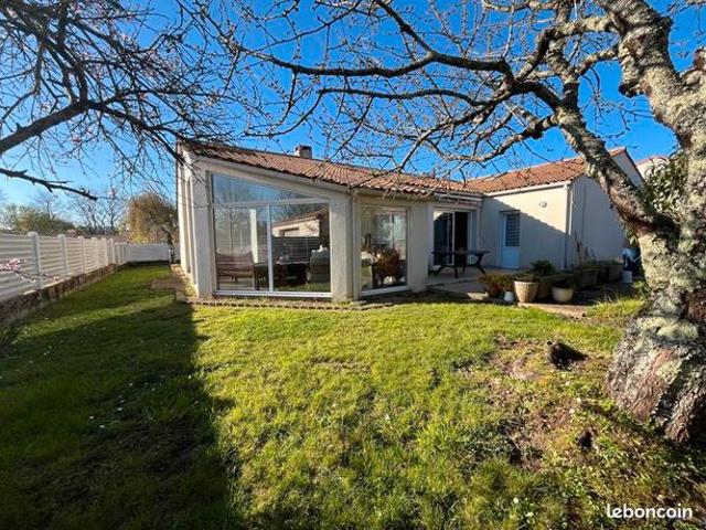 Maison 5 pièces 129 m²
