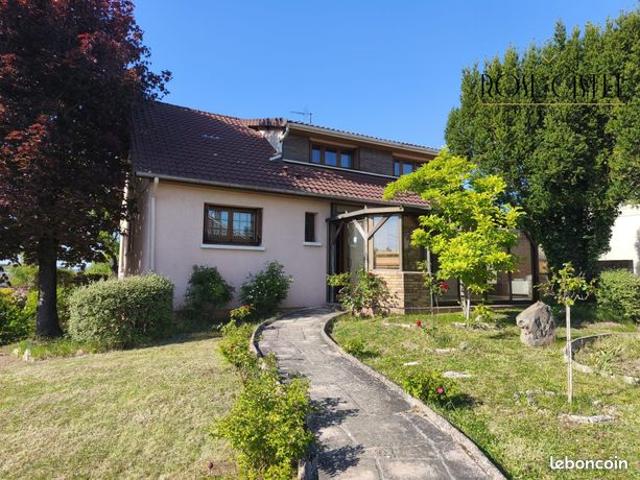 Maison 5 pièces 129 m²