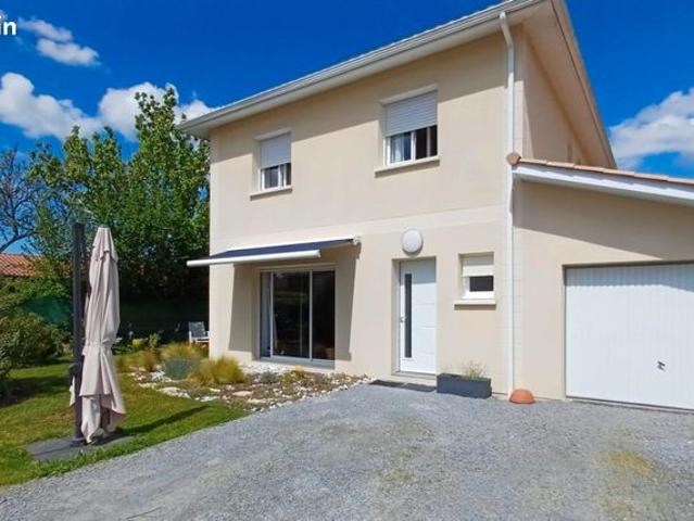 Maison 5 pièces 129 m²